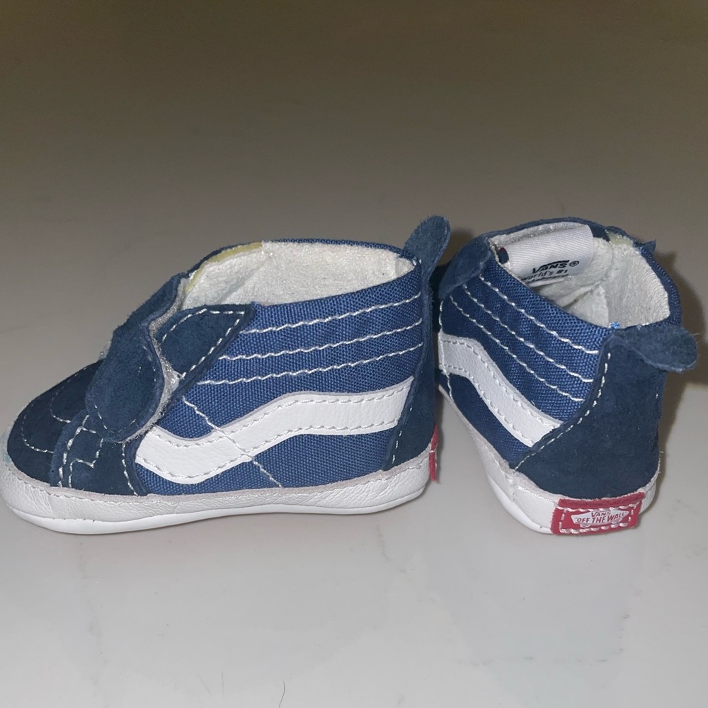 Baby Vans